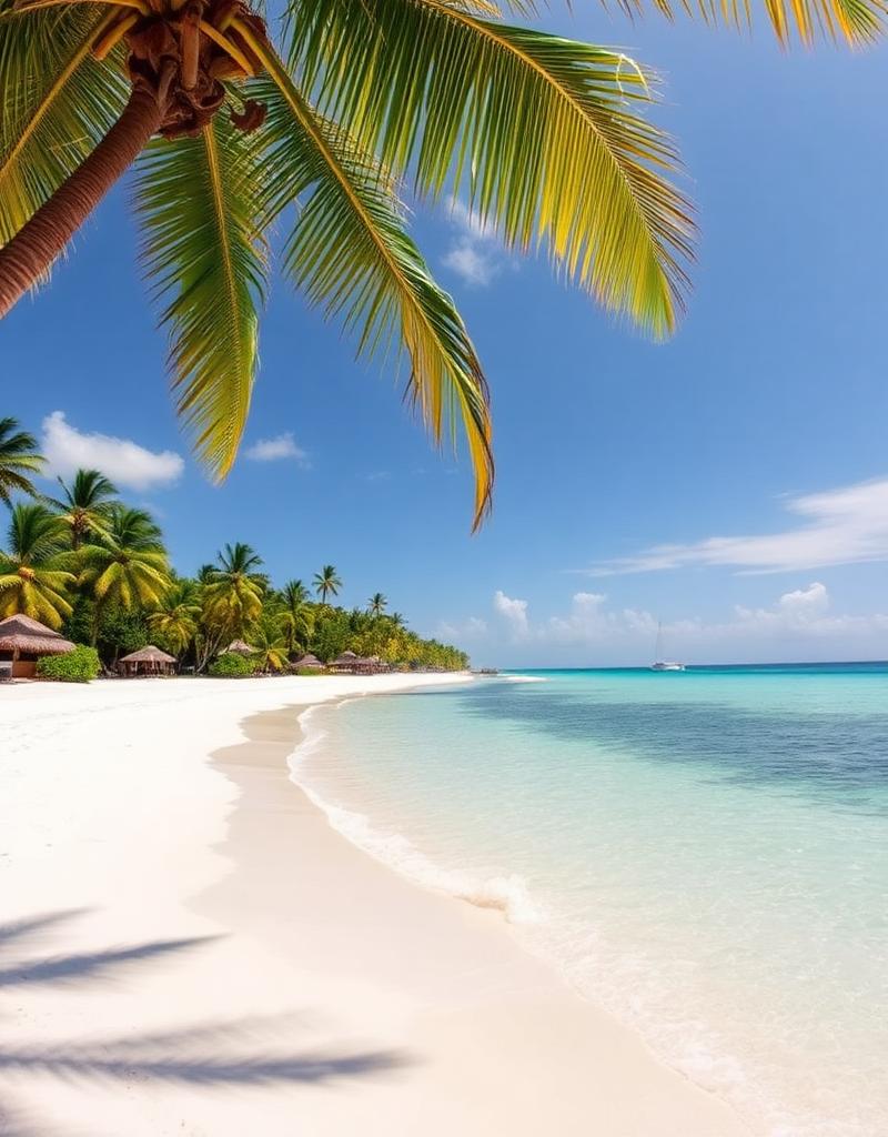 Diani Beach, Kenya