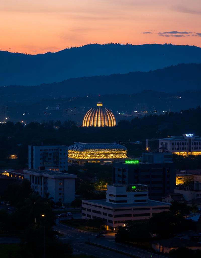 Kigali, Rwanda
